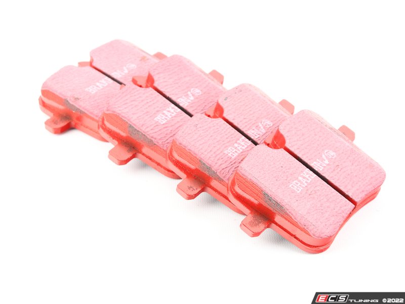 Rear RedStuff Performance Brake Pad Set