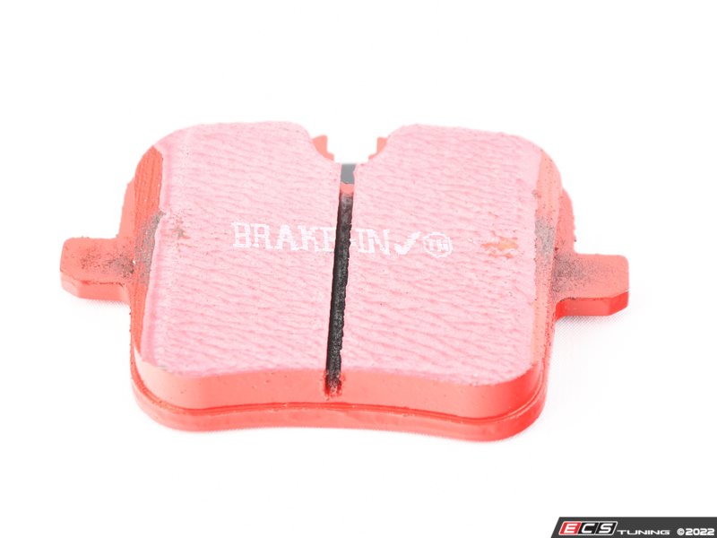 Rear RedStuff Performance Brake Pad Set