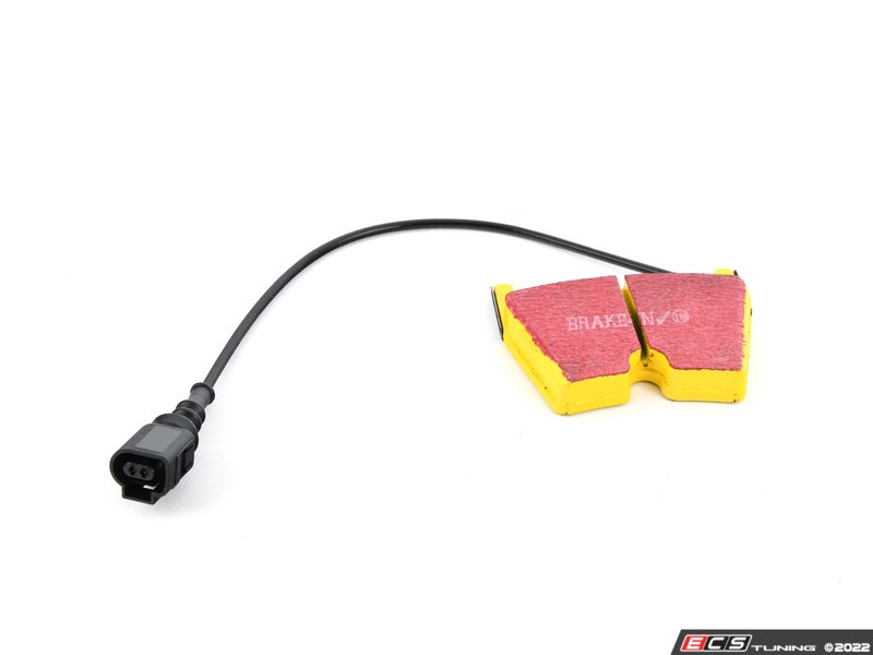 Front YellowStuff Performance Brake Pad Set