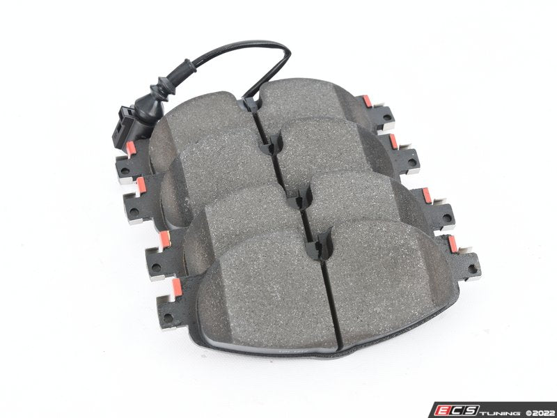 Front & Rear Brake Pad Set