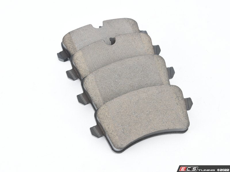 Premium Low-Met OE Equivalent Pad - Front