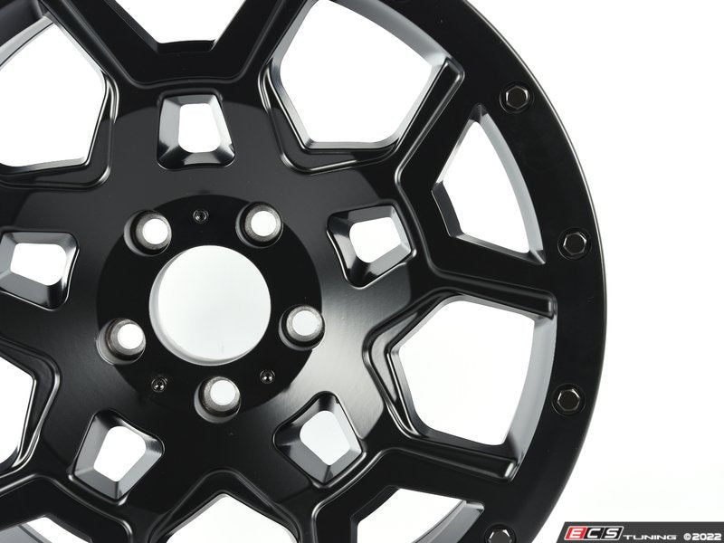 BR OVERLAND 18X8 5X120 +35 76 M-BLK