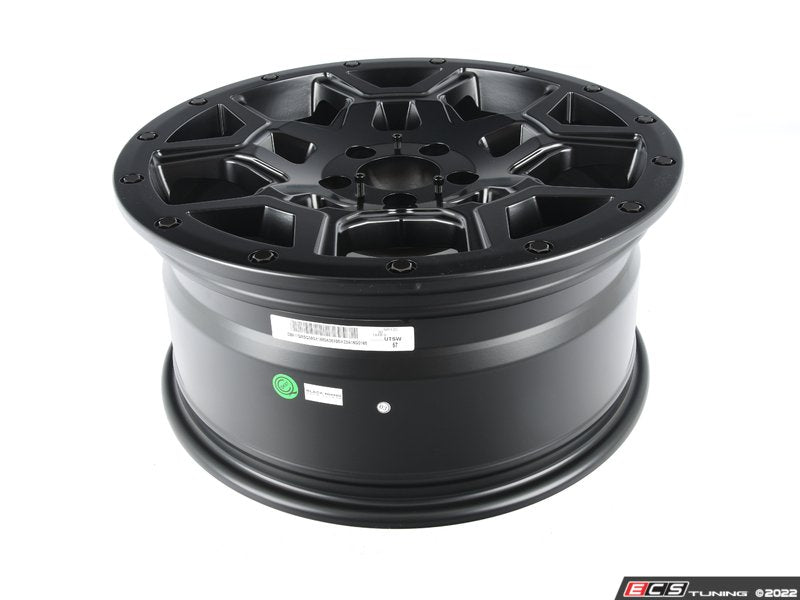 BR OVERLAND 18X8 5X120 +35 76 M-BLK