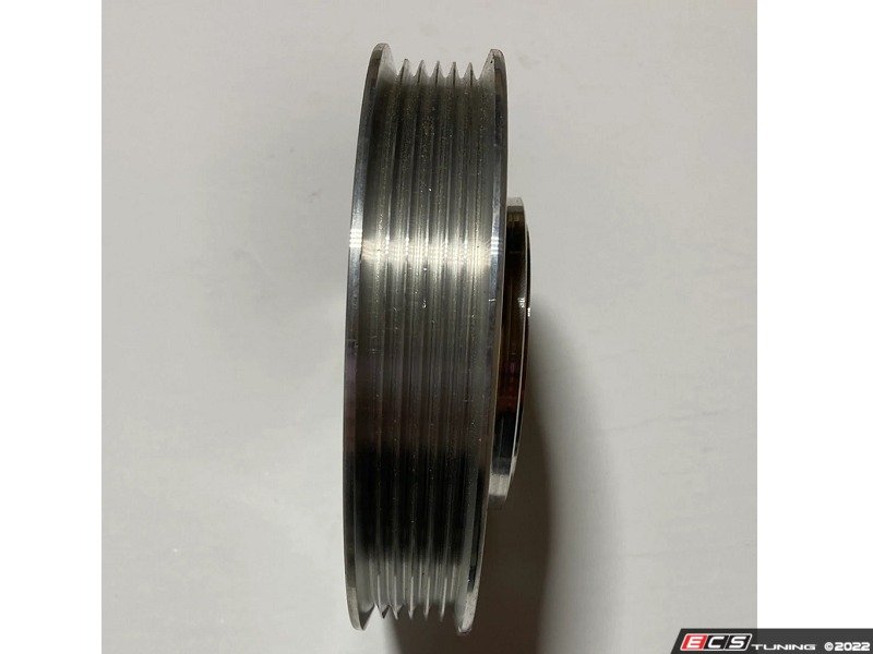 Autobahn Autoworx 1.8T/2.0 Lightweight Billet Crank Pulley