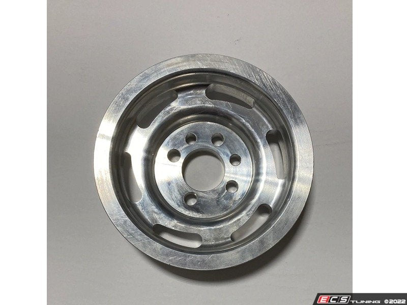 Autobahn Autoworx 1.8T/2.0 Lightweight Billet Crank Pulley