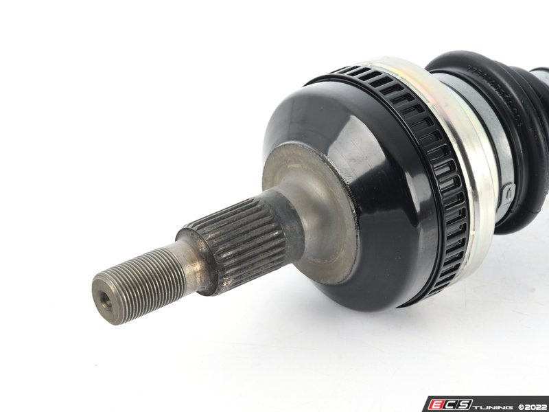 Rear CV Axle Shaft Assembly