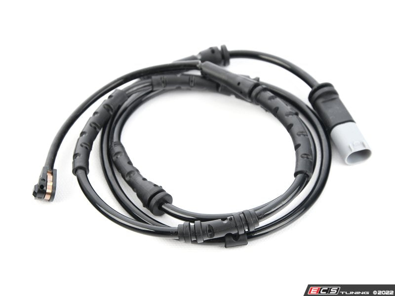 Rear Brake Wear Sensor