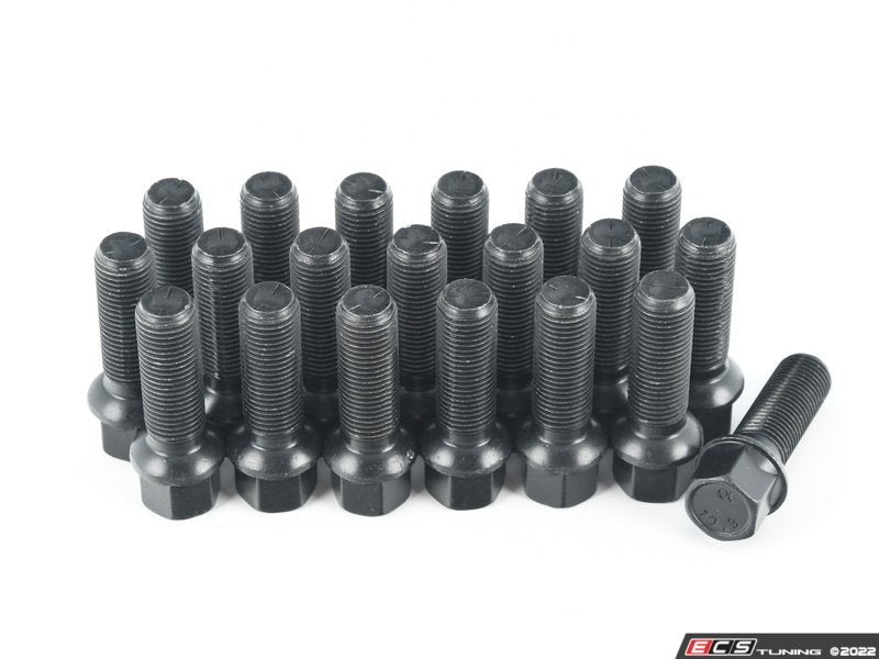 EMD Auto B9 S4 Wheel Spacer Flush Kit (More Aggressive)