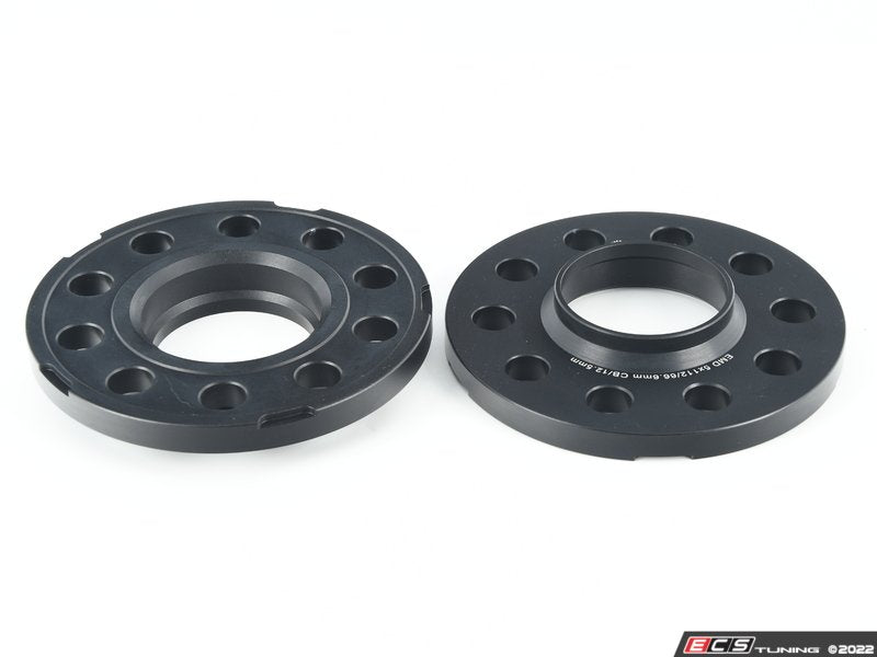 EMD Auto B9 S4 Wheel Spacer Flush Kit (More Aggressive)