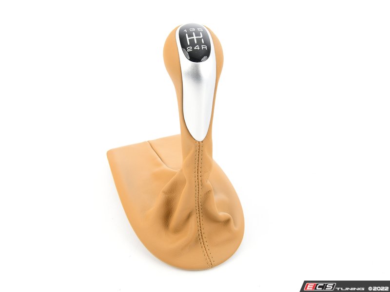 Shift Knob With Boot - Savanna