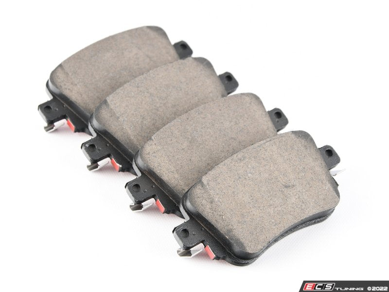 Premium Ceramic OE Equivalent Pad - Rear