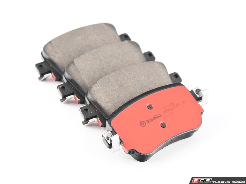 Premium Ceramic OE Equivalent Pad - Rear