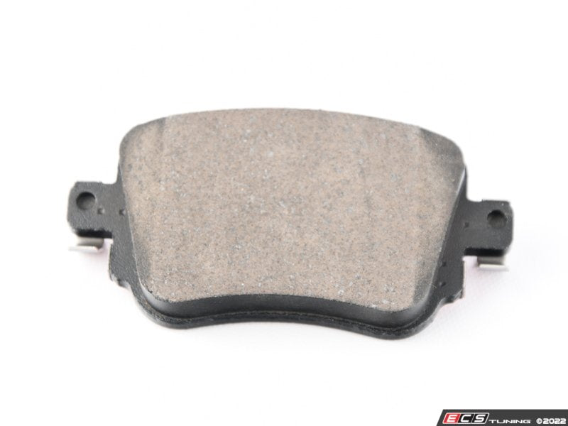 Premium Ceramic OE Equivalent Pad - Rear