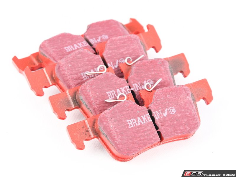 Rear EBC Redstuff Sport Brake Pads Set