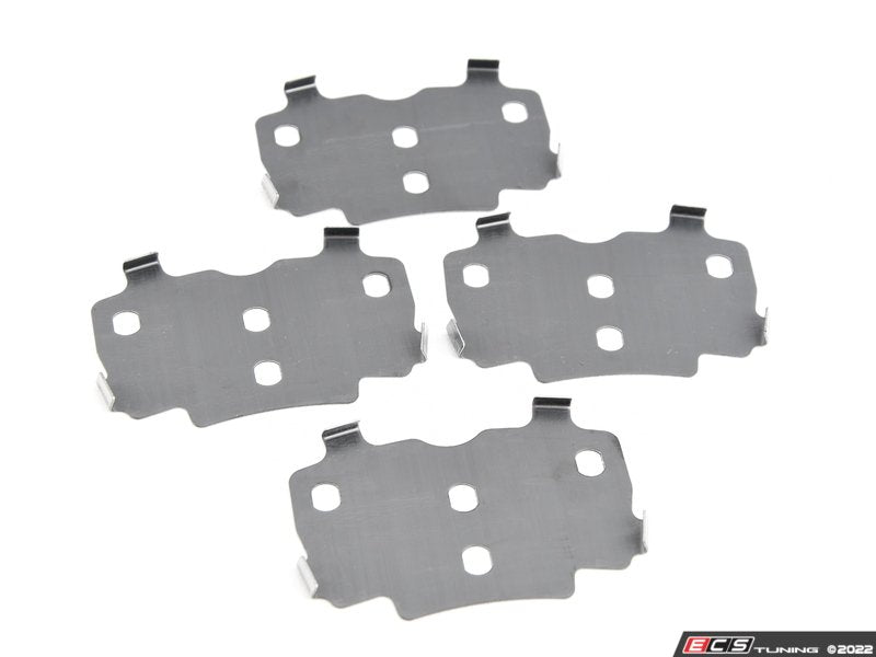 Rear RedStuff Performance Brake Pad Set