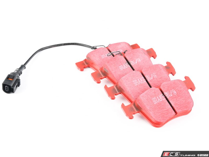 Rear RedStuff Performance Brake Pad Set