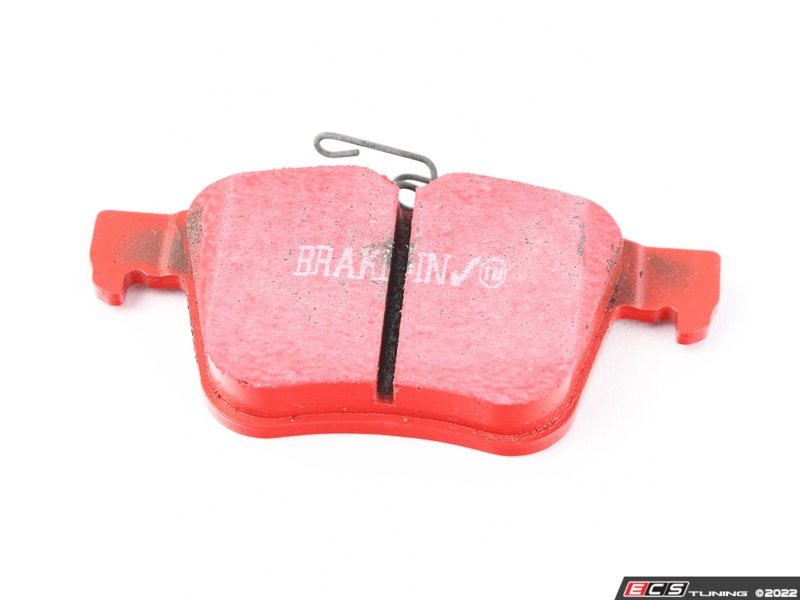 Rear RedStuff Performance Brake Pad Set