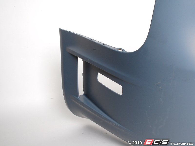 25th anniversary Rear Bumper Cover - Primer