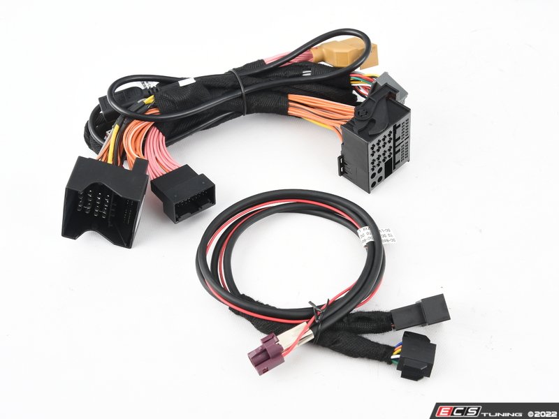 Wireless CarPlay/Android Auto Retrofit Module