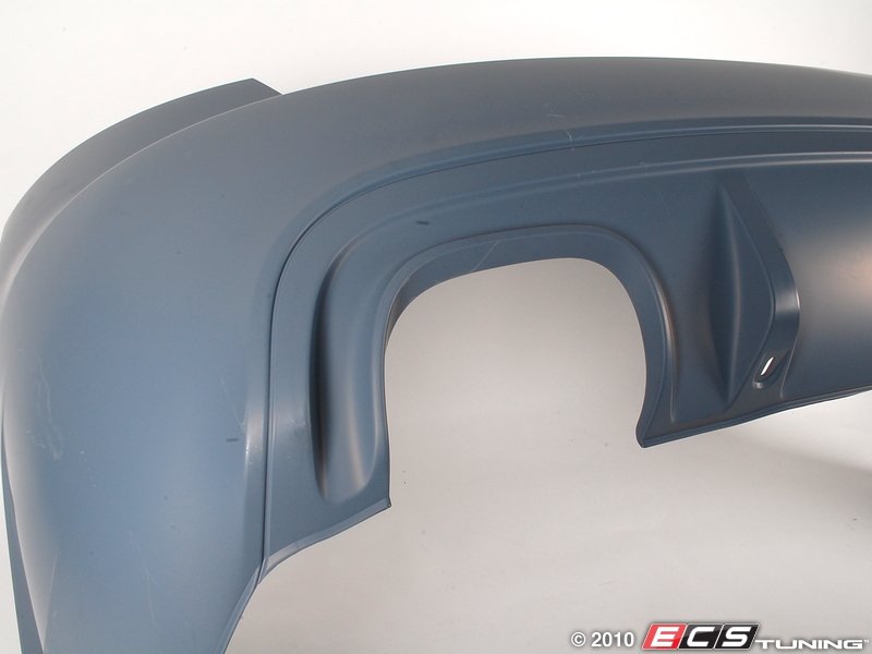 25th anniversary Rear Bumper Cover - Primer