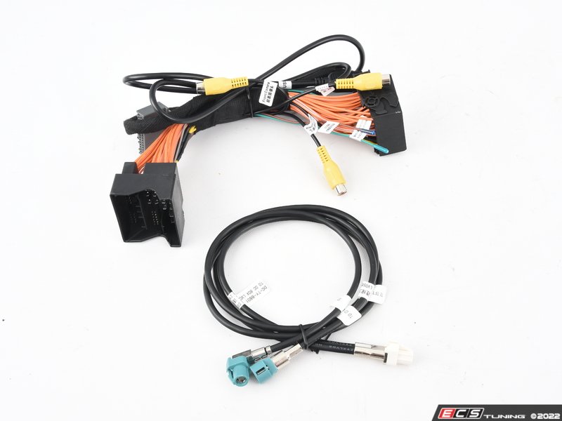 Wireless CarPlay/Android Auto Retrofit Module