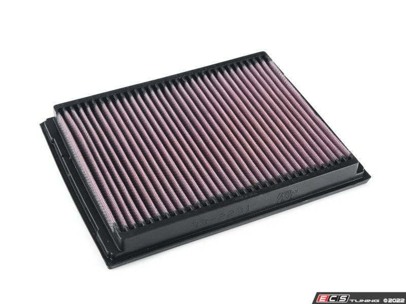 Free-Flow Replacement Air Filter