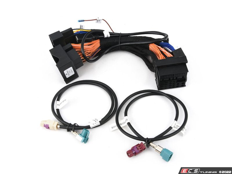 Wireless CarPlay/Android Auto Retrofit Module