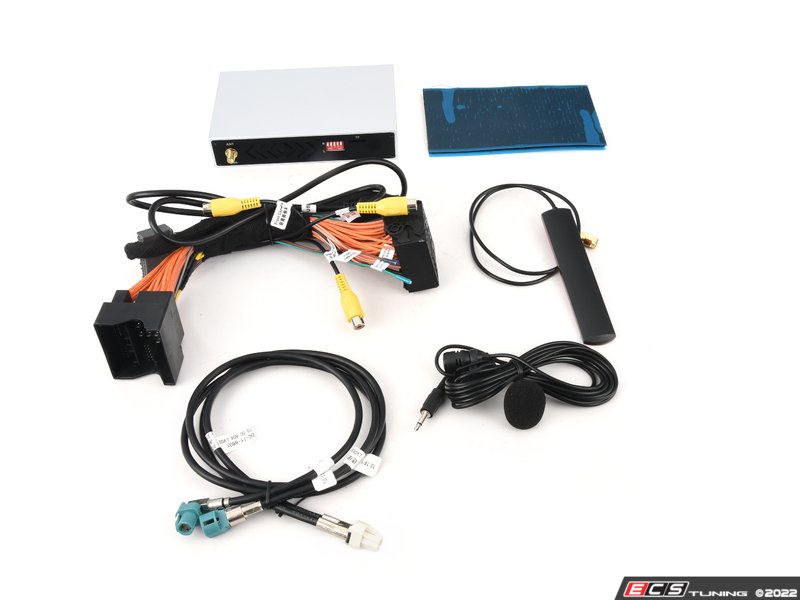 Wireless CarPlay/Android Auto Retrofit Module