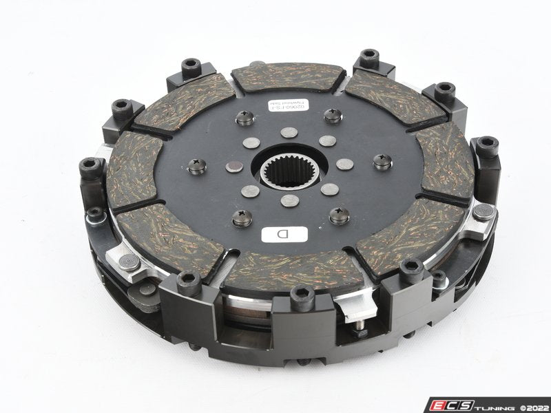 FX850 Strapped Twin Disc Clutch Kit