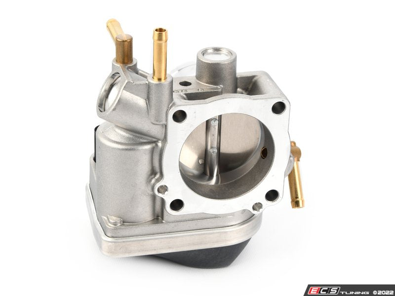 Throttle Body Assembly