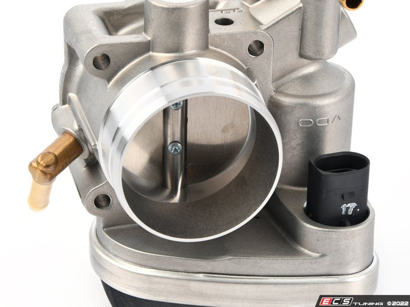 Throttle Body Assembly