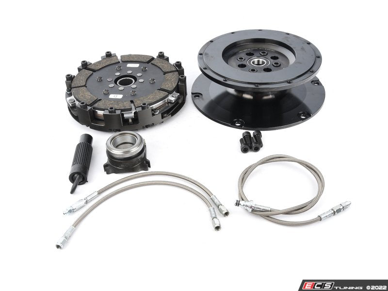 FX850 Strapped Twin Disc Clutch Kit