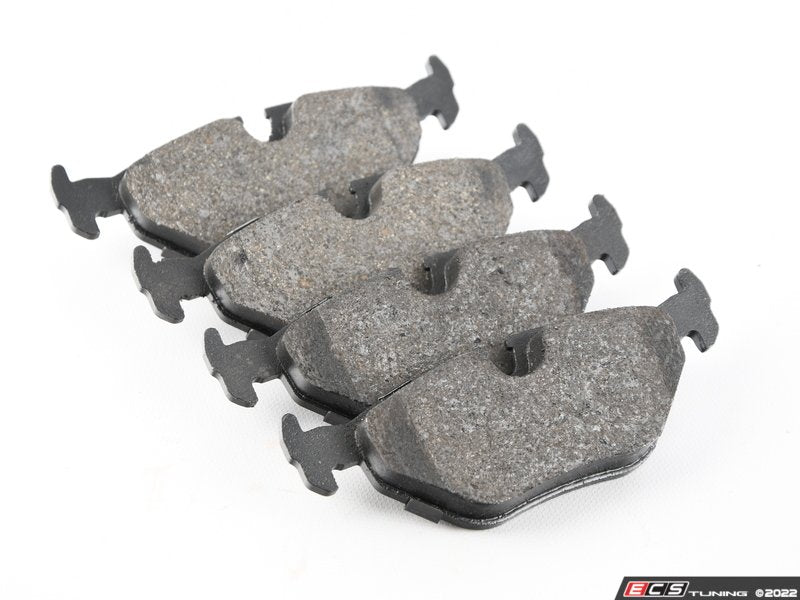 Brake Pad Set - Rear