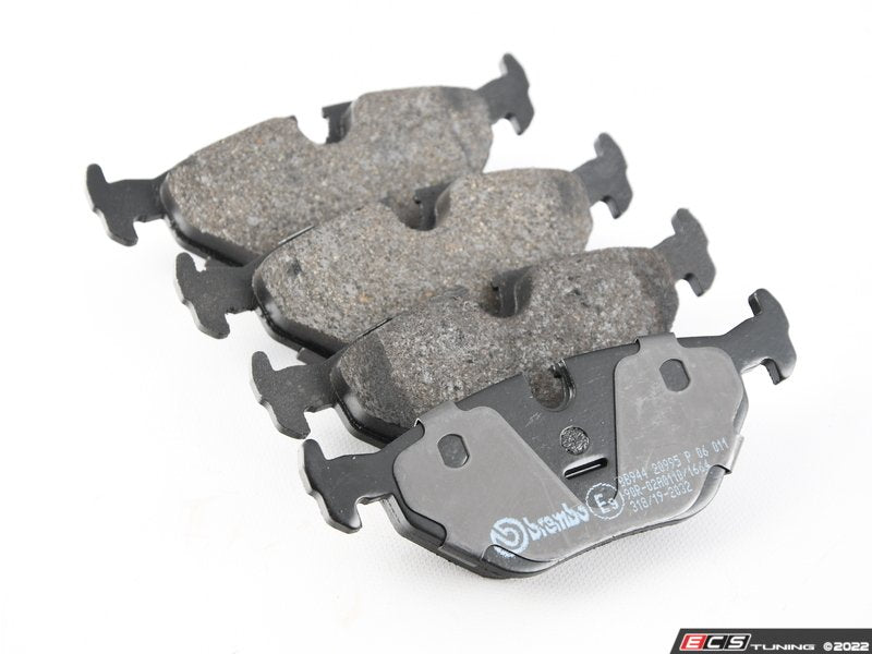 Brake Pad Set - Rear