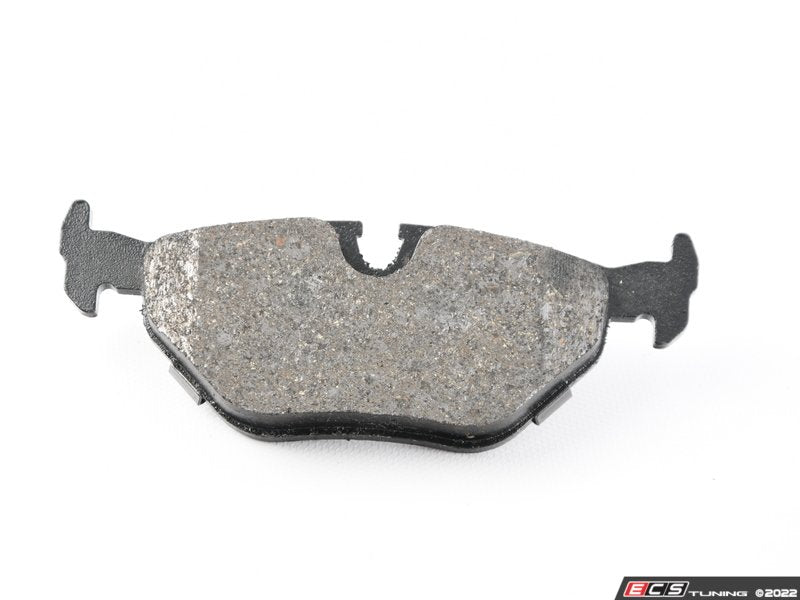 Brake Pad Set - Rear