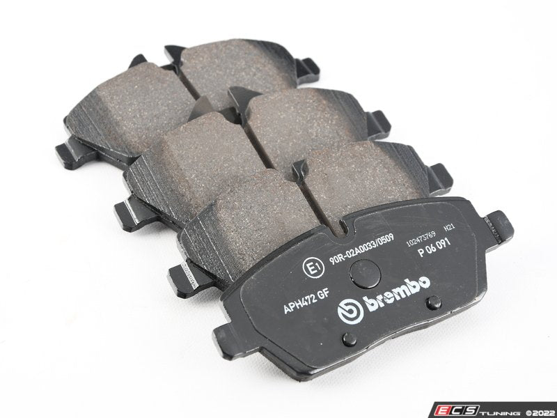 Front Brake Pad - Set