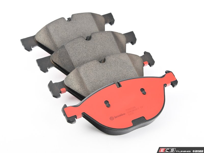 Front Brake Pads