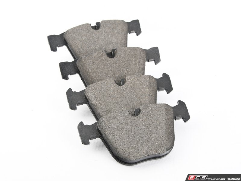 Rear Brake Pad Set