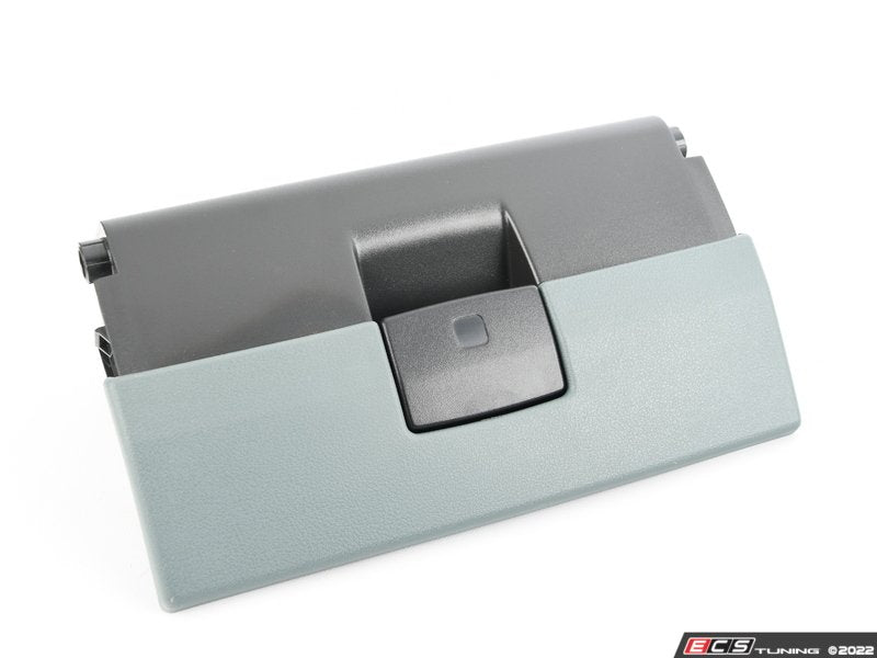 Front Underseat Storage Bin - Mineral Grey - Priced each