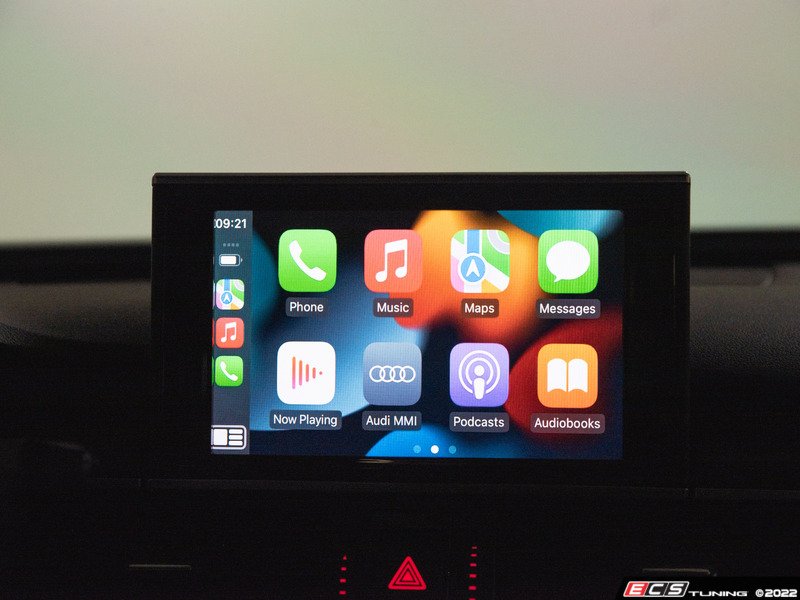 Wireless CarPlay/Android Auto Retrofit Module