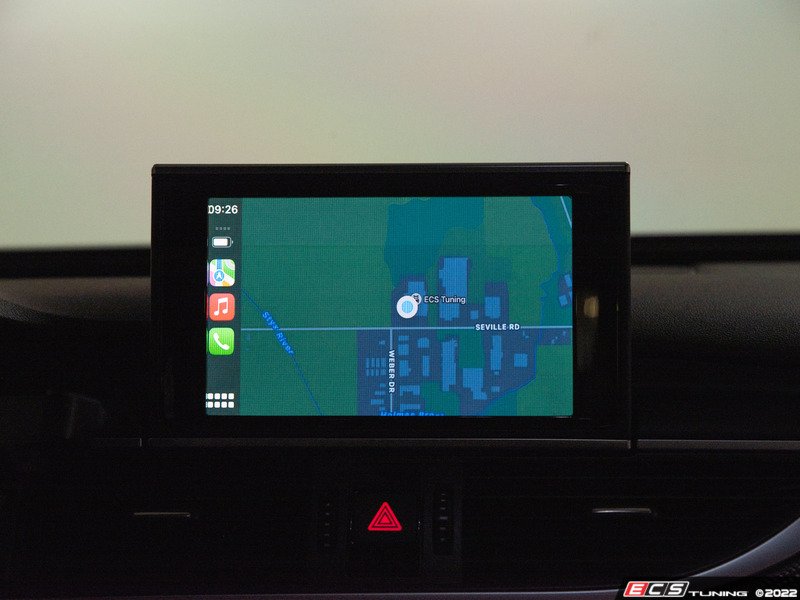 Wireless CarPlay/Android Auto Retrofit Module