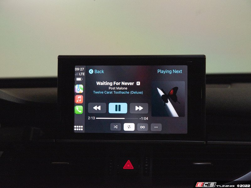 Wireless CarPlay/Android Auto Retrofit Module