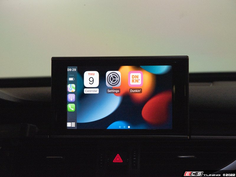 Wireless CarPlay/Android Auto Retrofit Module