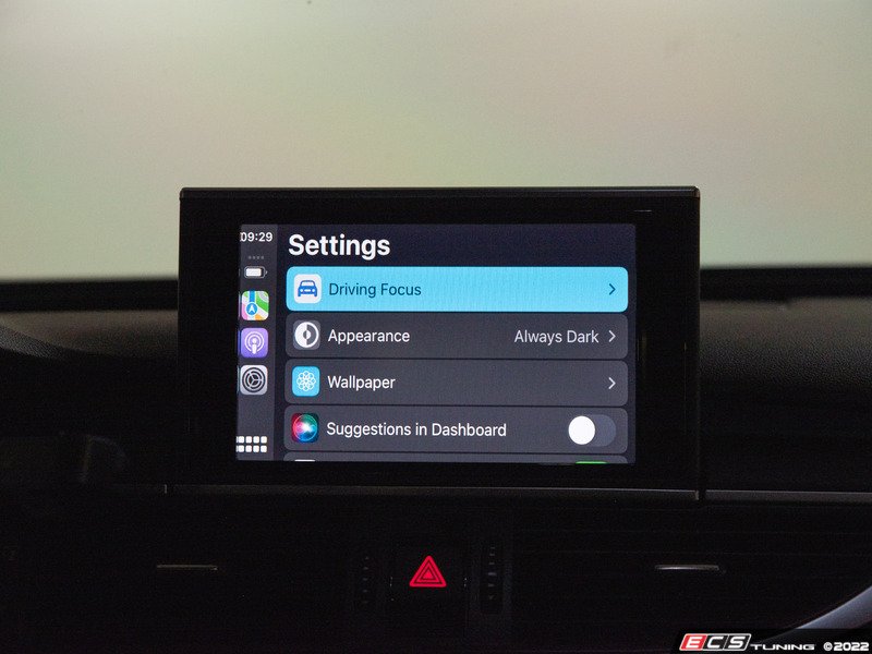 Wireless CarPlay/Android Auto Retrofit Module