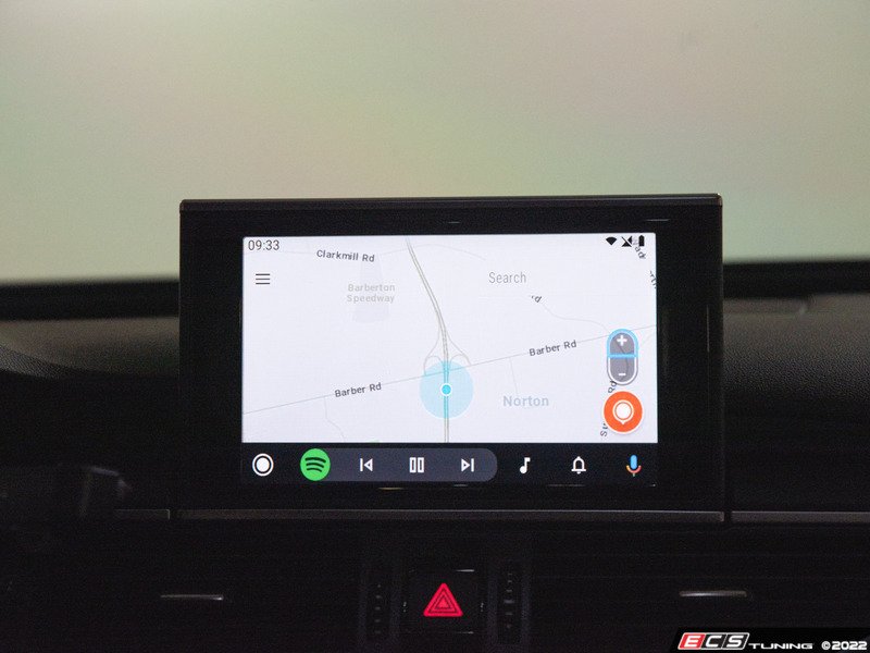 Wireless CarPlay/Android Auto Retrofit Module