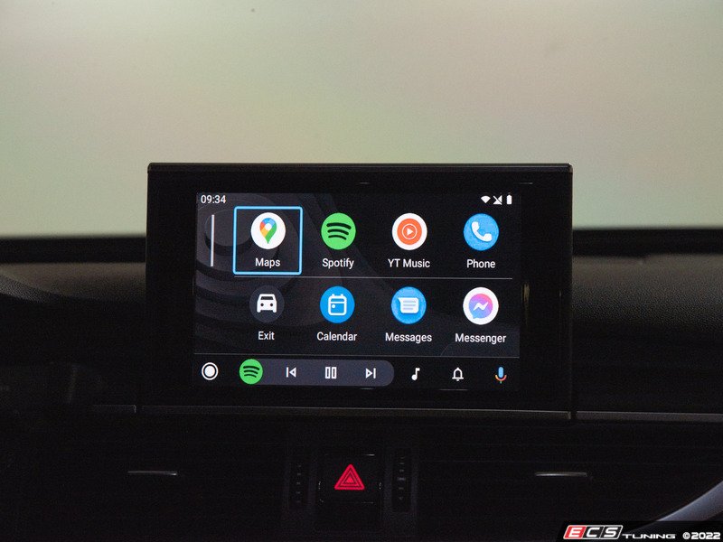 Wireless CarPlay/Android Auto Retrofit Module