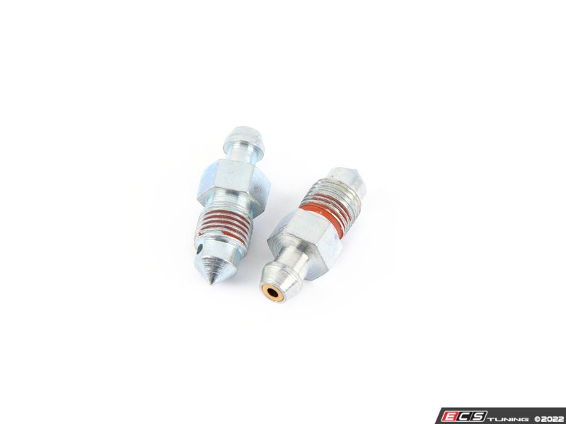 Bleeder Screws - Pair