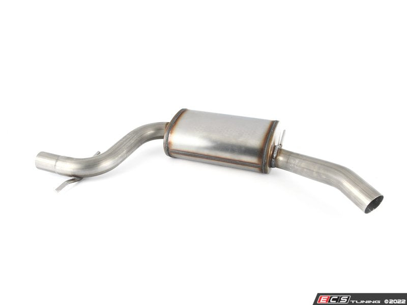 2.5" Cat-Back Exhaust System