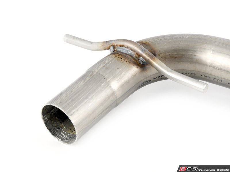 2.5" Cat-Back Exhaust System