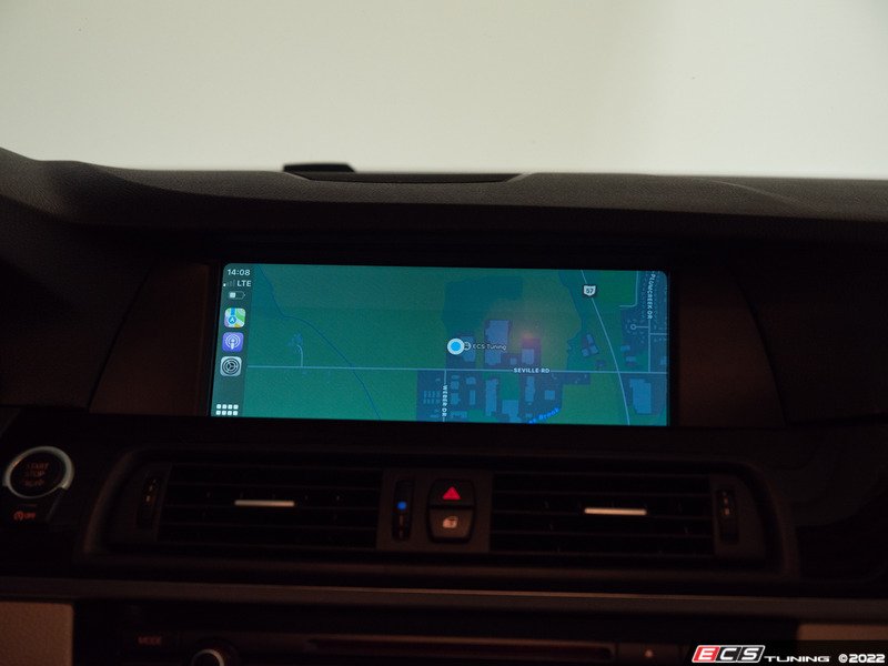 Wireless CarPlay/Android Auto Retrofit Module - NBT